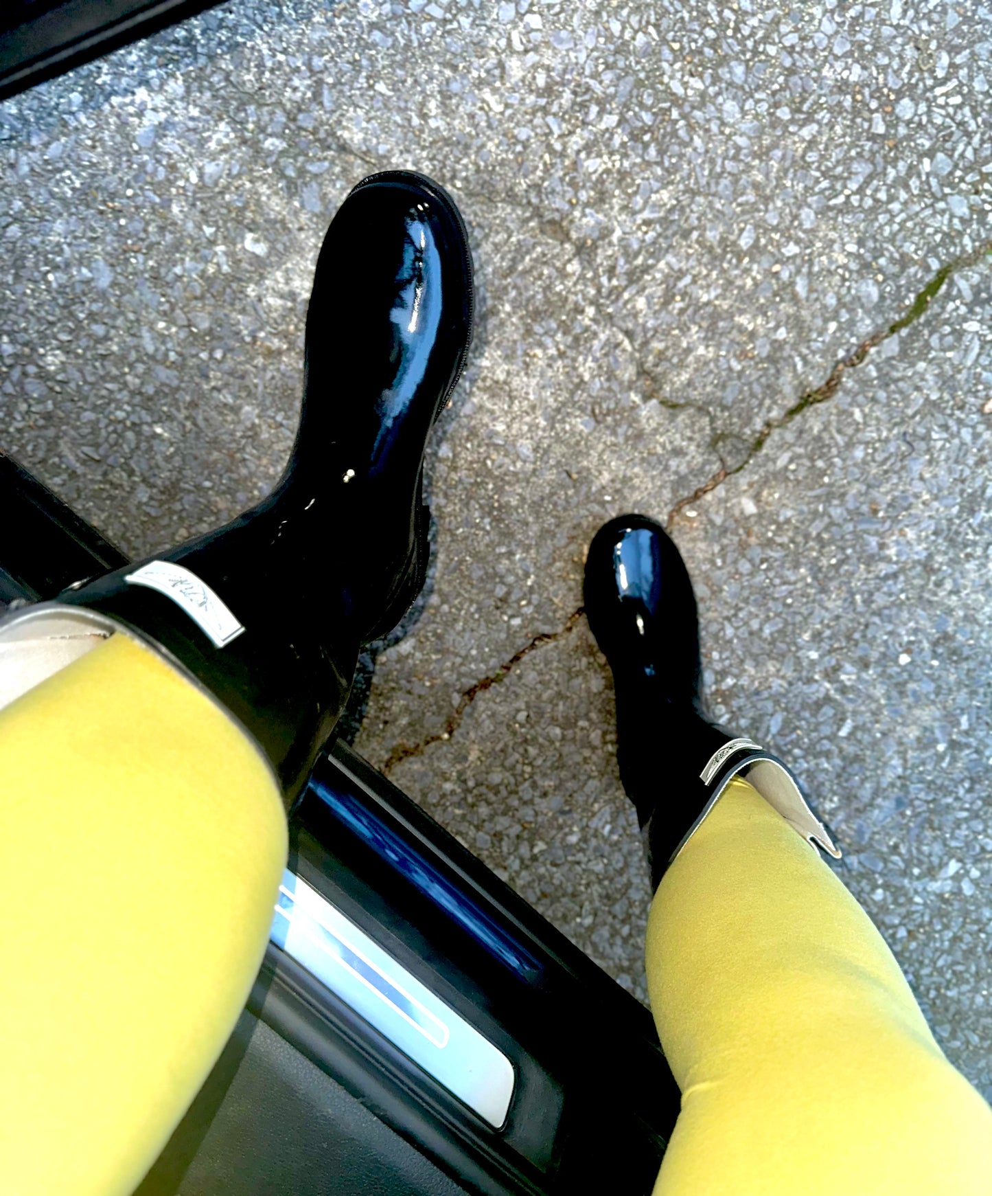 Rainey Boots (Black)