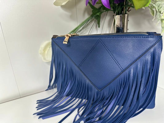 Tassel Clutch