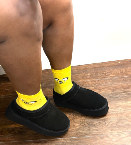 Sandra Slides(Black)