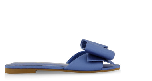 Vicki Sandals (Blue)