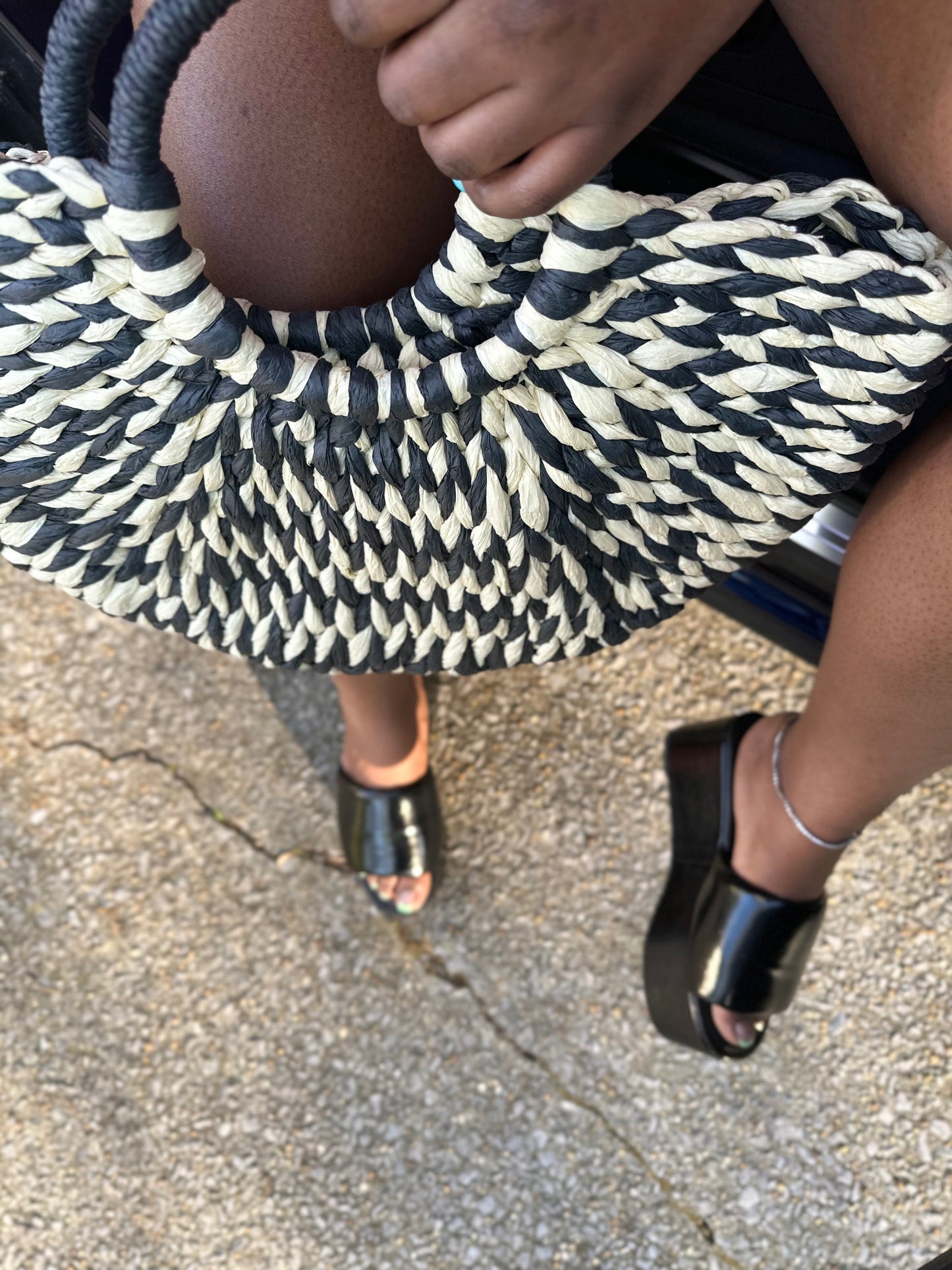 Salt & Papa Vacay Bag