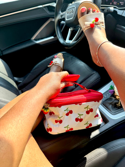 Cherry Girl Sandals