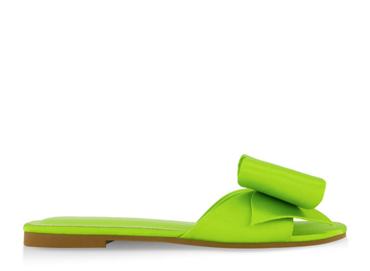 Vicki Sandals (Green)