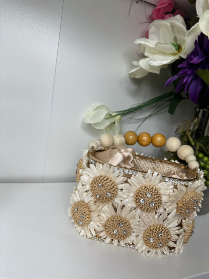 Flower Tote Bag