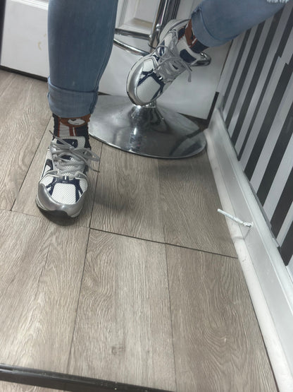 Denali Sneakers (Navy)