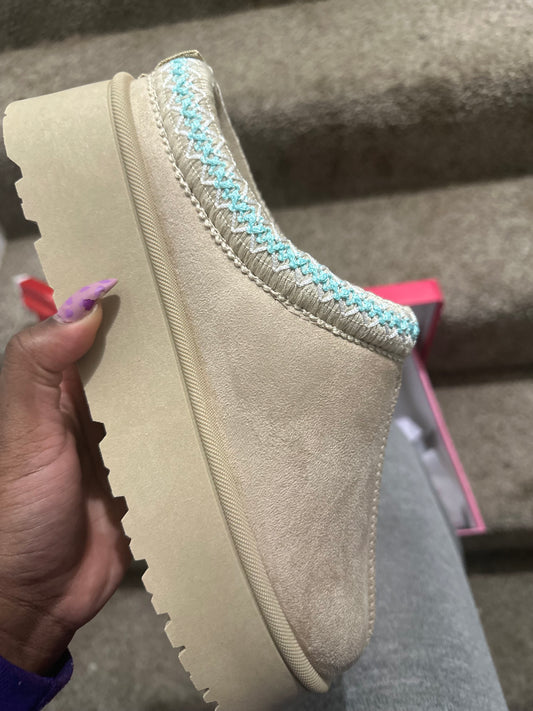 Porsha Slippers