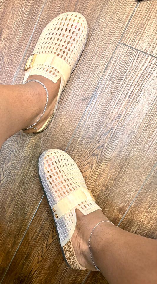 Natural Jelly Slides