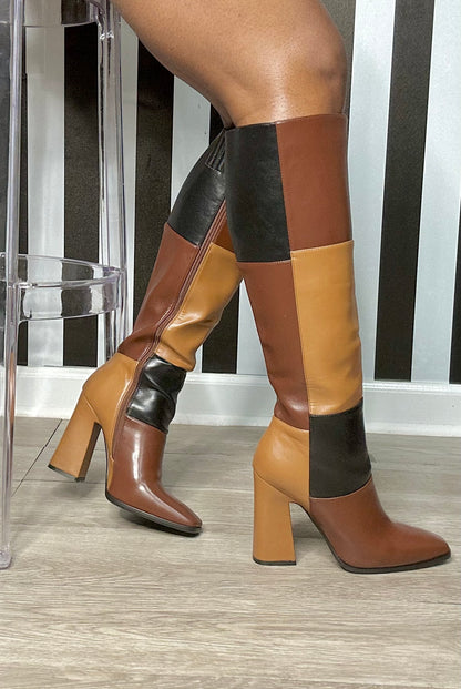 Patchy Boots