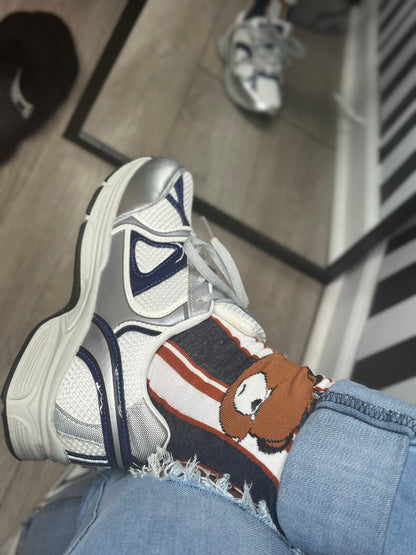 Denali Sneakers (Navy)