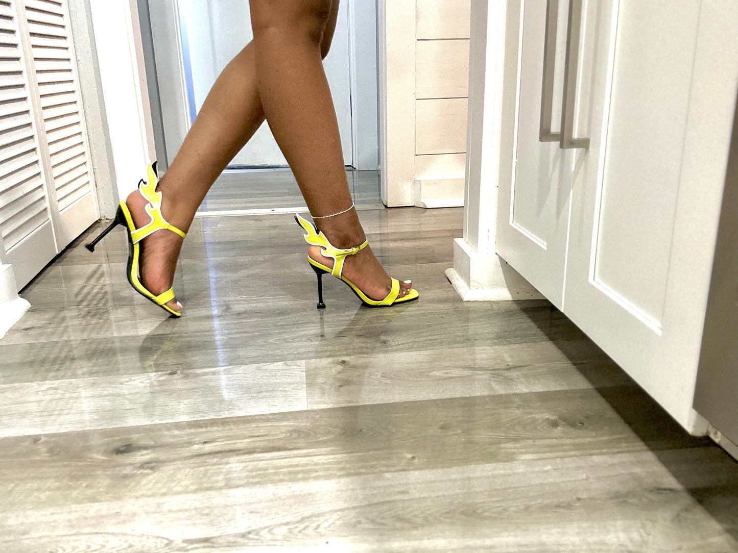 Lighting Heels