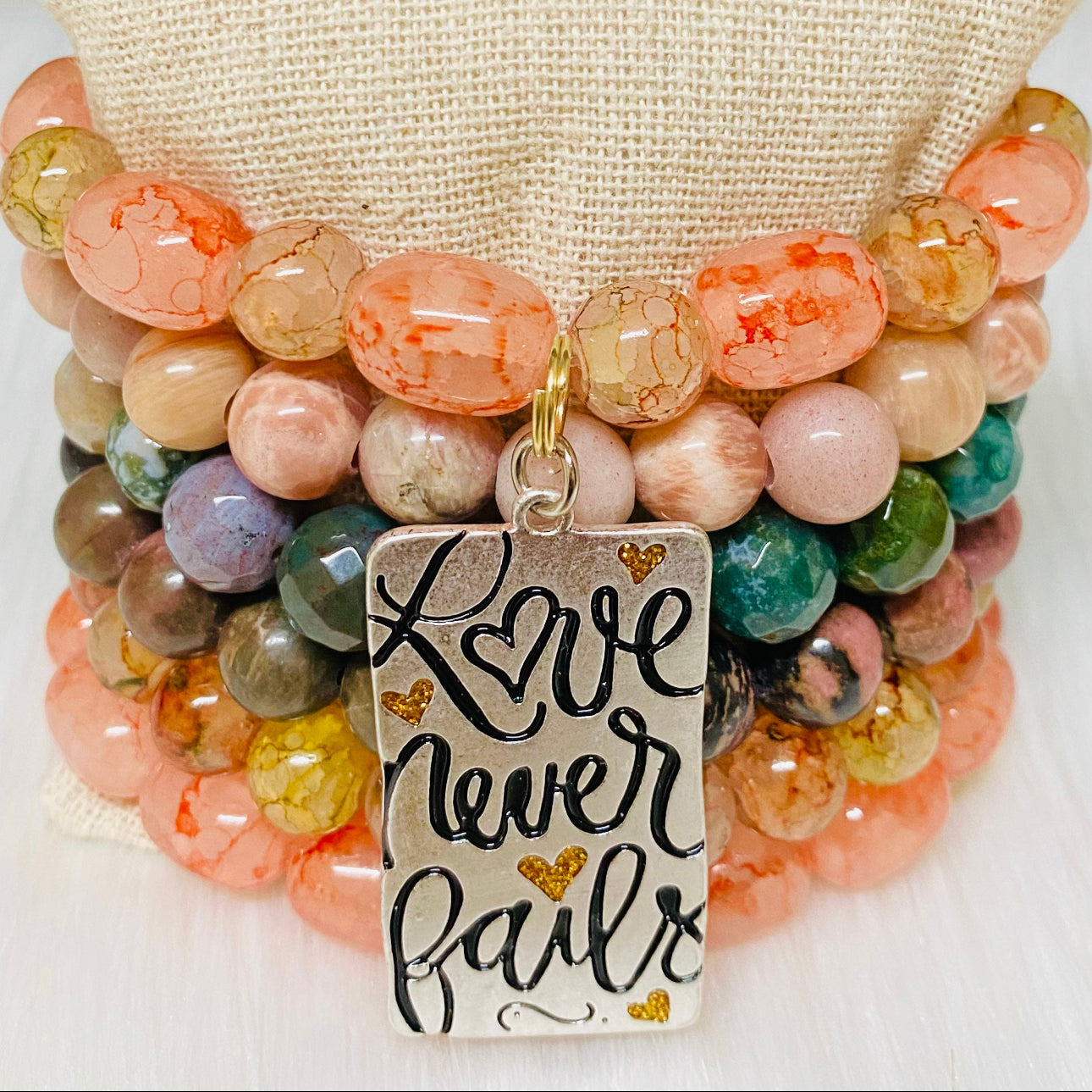 Love Never