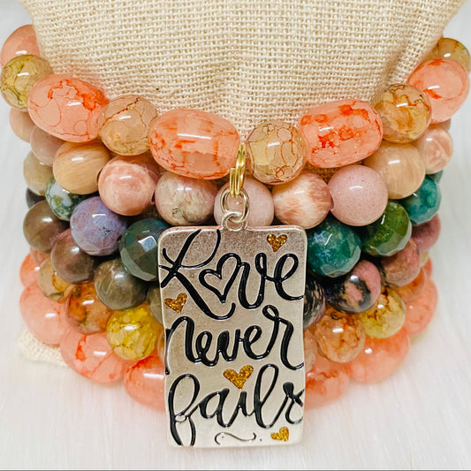 Love Never