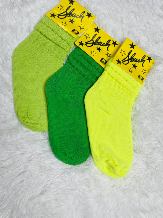 Slouchy Socks