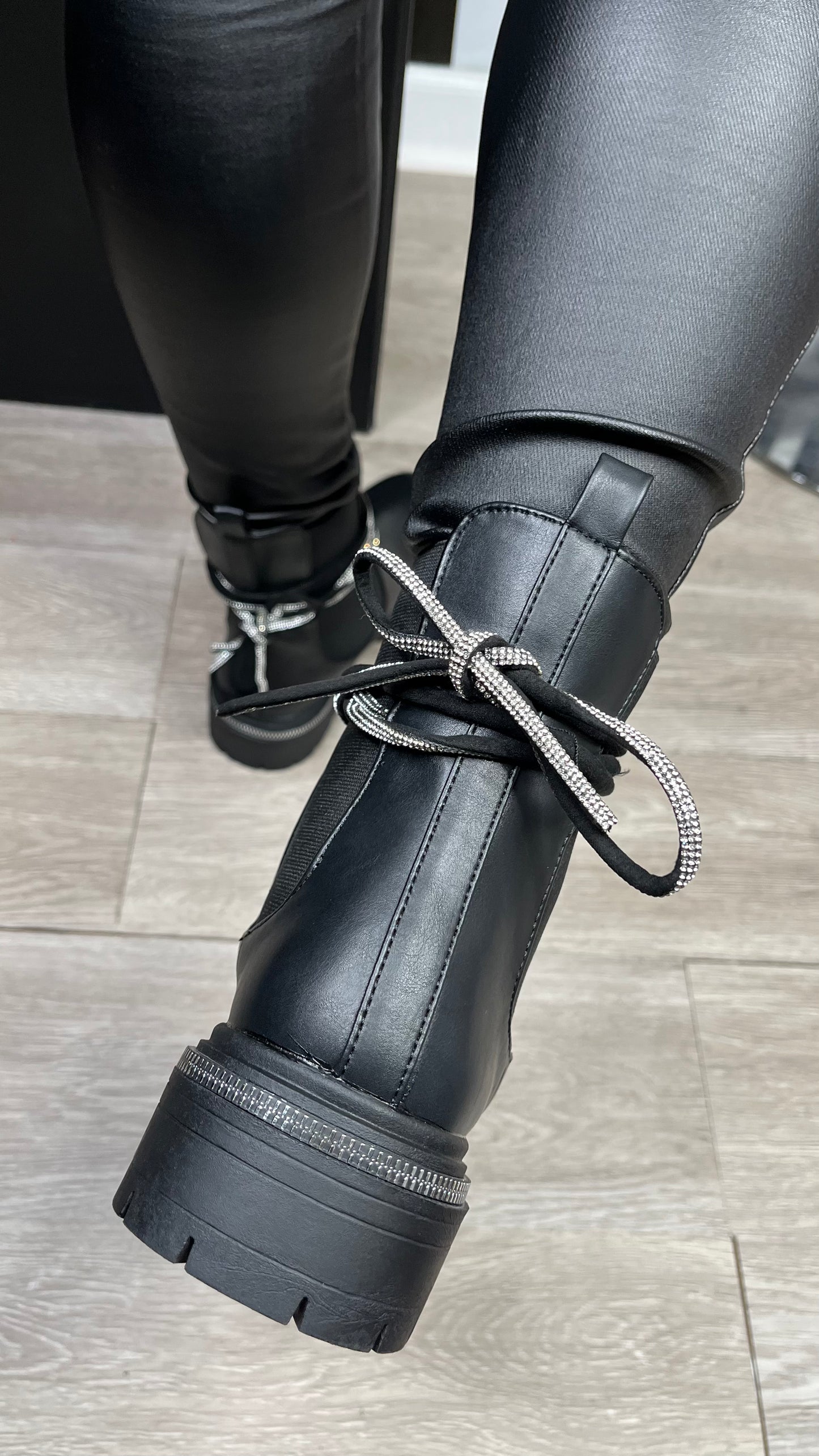 Stacey Boots