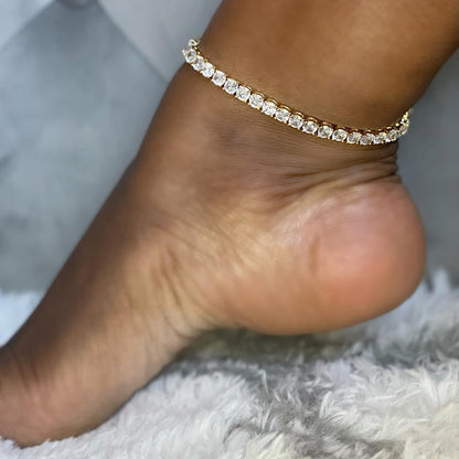Bling Anklets
