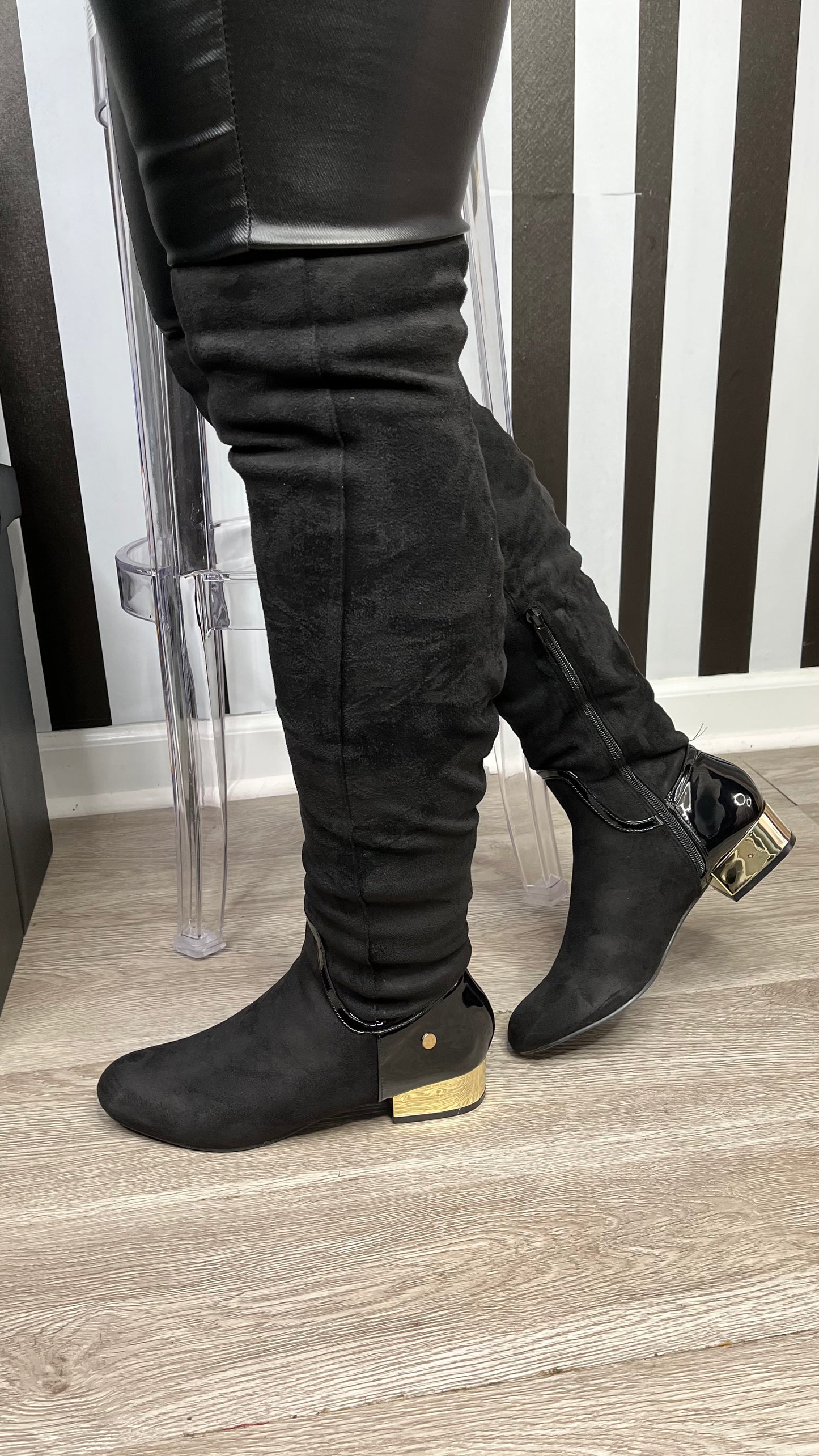Goldie Boots