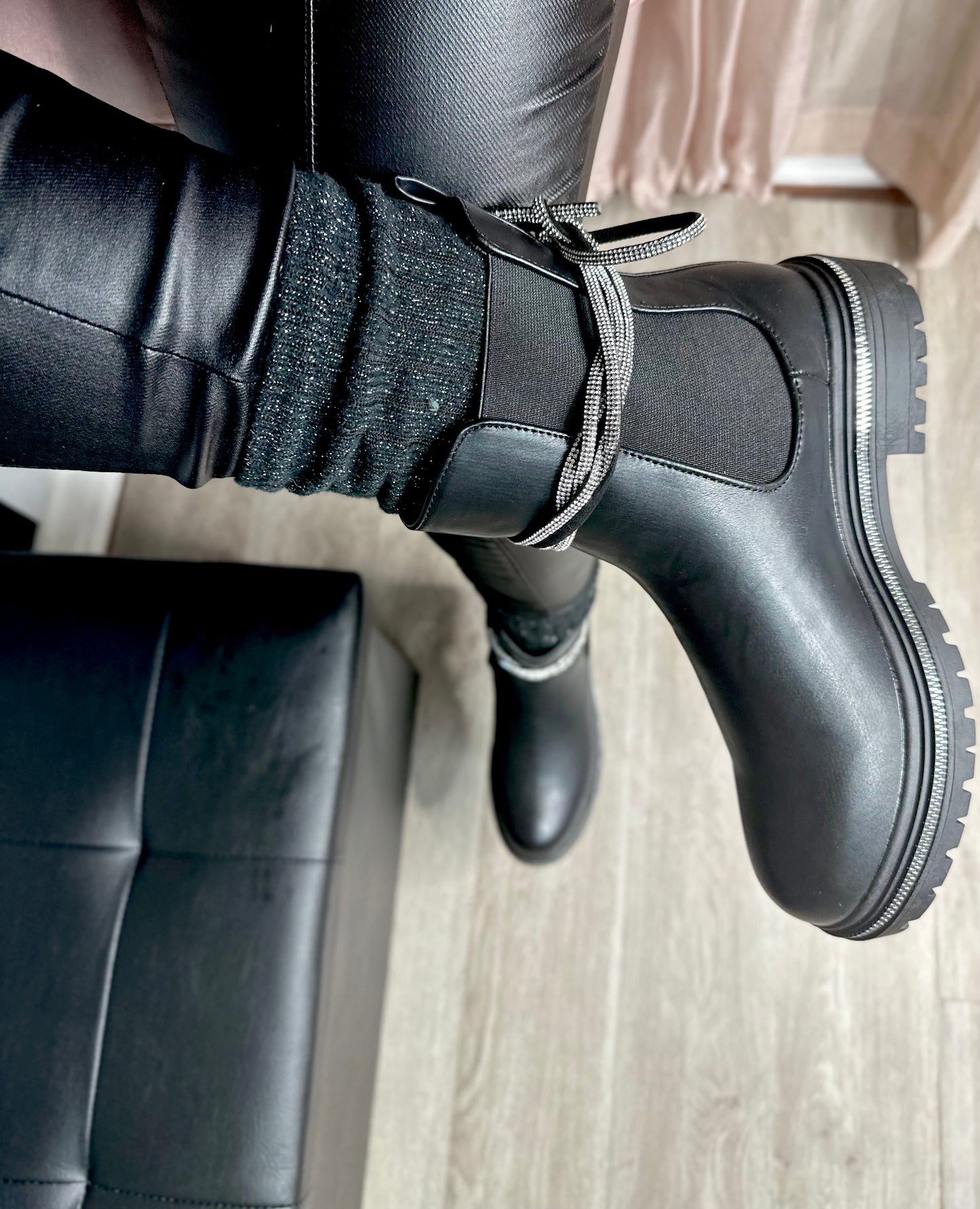 Stacey Boots