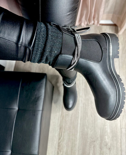 Stacey Boots