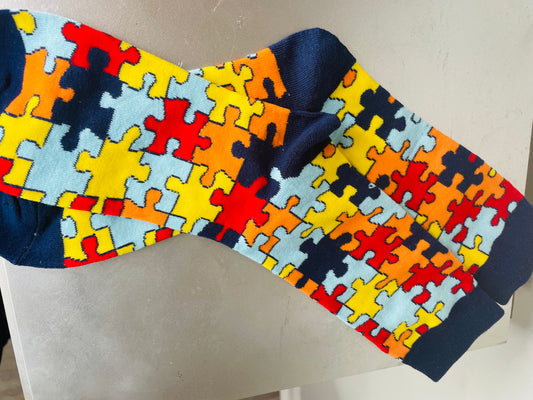 Autism Socks